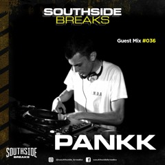 SSB Guest Mix #036 - Pankk