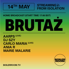 DJ SZy | Streaming From Isolation with Brutaz