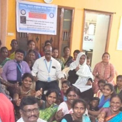 Active Bangalore-Sociel Workar prajwal with RJ Priyanka
