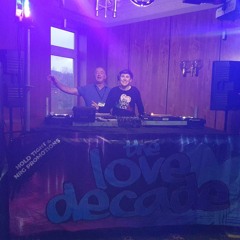 The Colosseum Rebirth Love Decade Room Dj Jad & Dj Delay