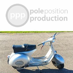 Vespa 150GS T4 Onboard Drive Gearshifts Engine Mix