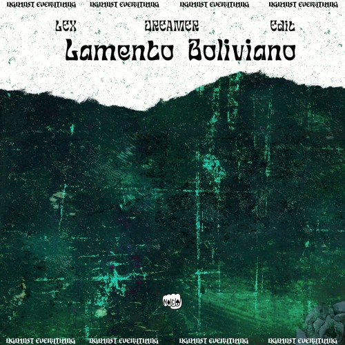 Lamento Boliviano (Lex Dreamer Afro Edit) **FILTERED DUE COPYRIGHT**
