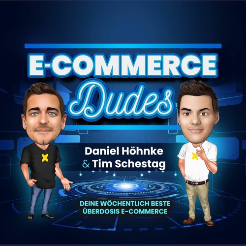 #122 Der große E-Commerce Dudes Jahresrückblick 23 & Ausblick 24