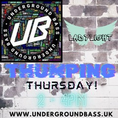 Thumping Thursdays on Underground Bass UK