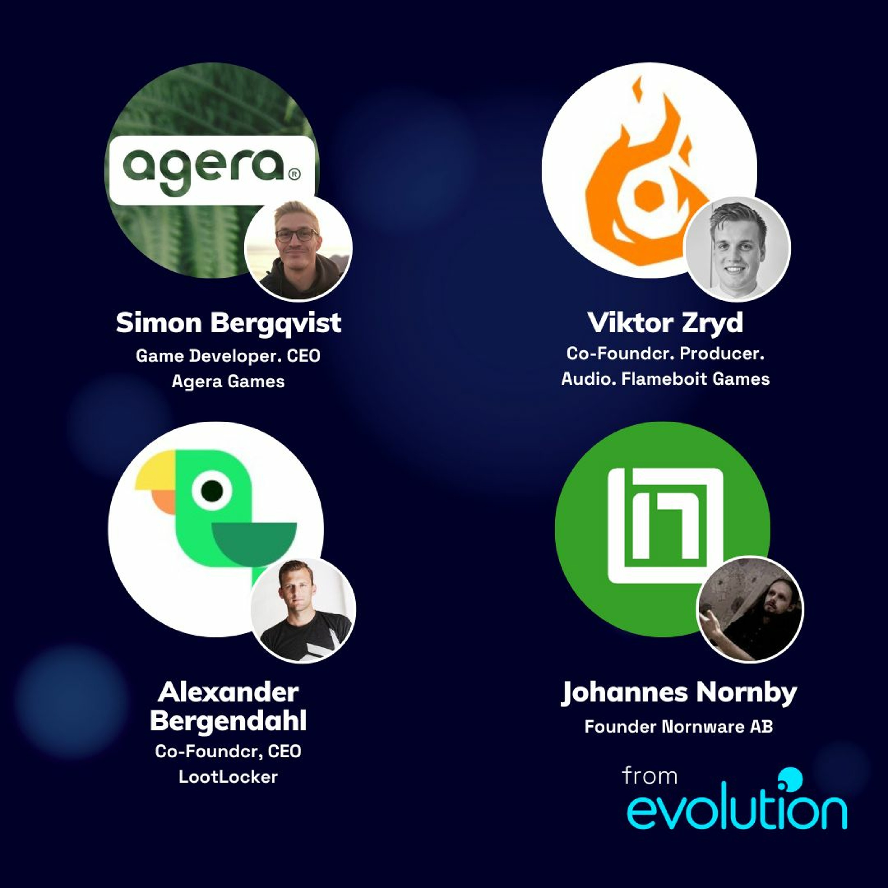 Evolution Exchange Gaming