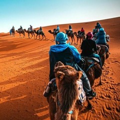 Caravan (It Rained Love)