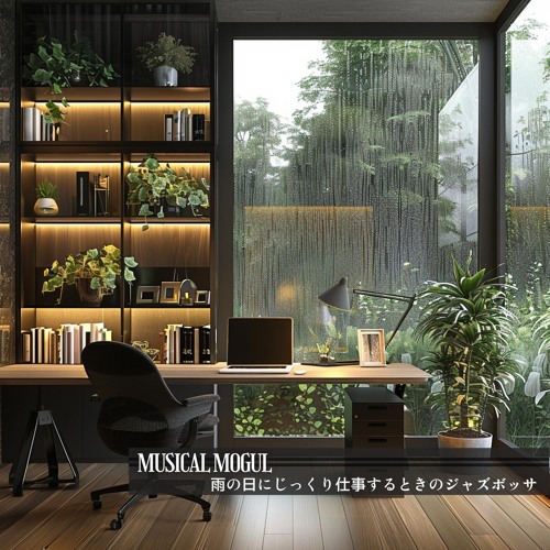 Rainy Reverie Workflow