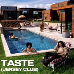 Taste #Jerseyclub