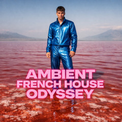 Blue light. Quiet echoes.