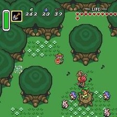 Legend of Zelda: A Link to the Past- Forest (Cover)