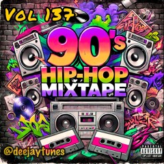 Vol 137 I Love The 90s Rap Aug 17