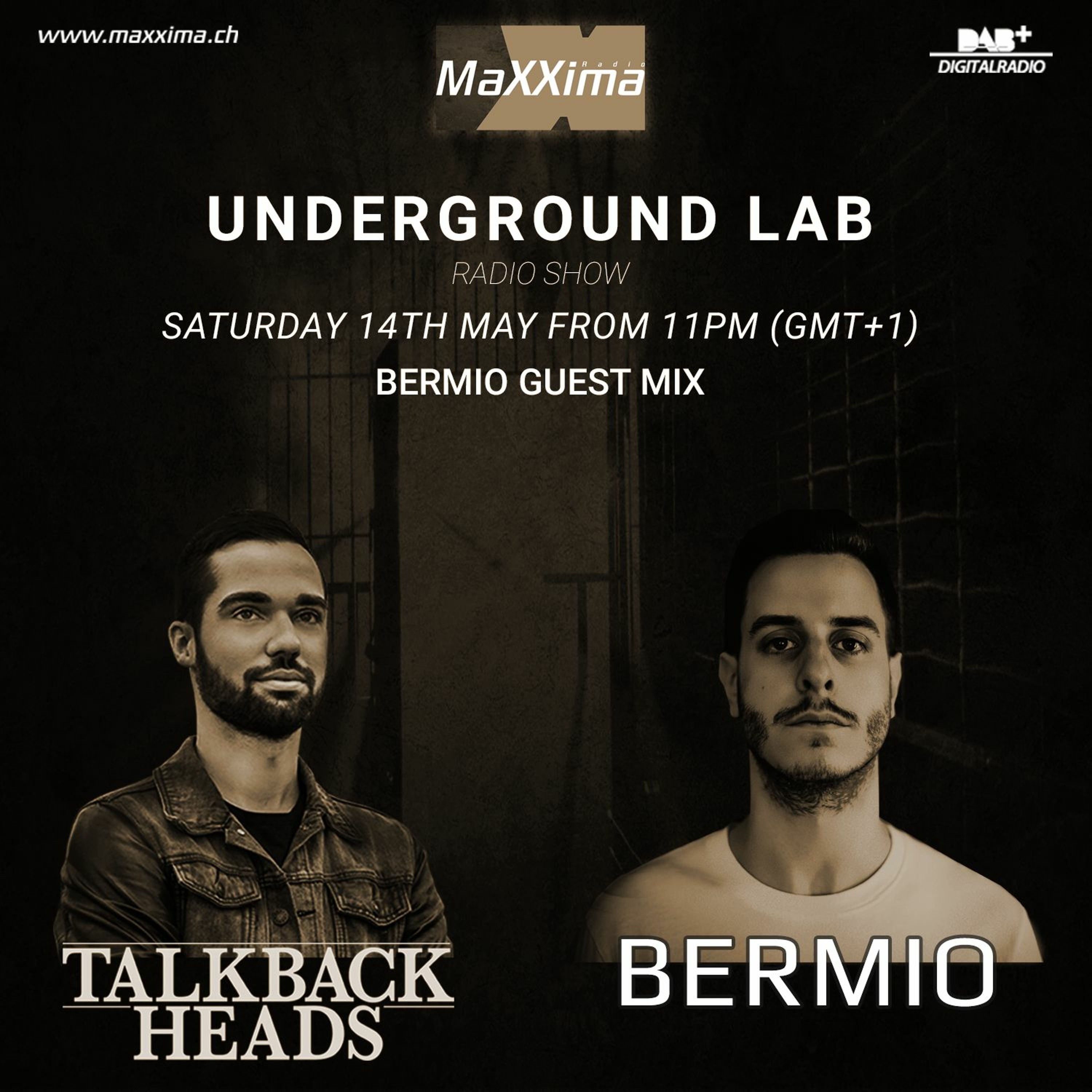 The Underground Lab - Radioshow