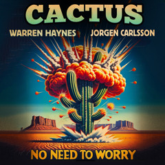 No Need To Worry (feat. Warren Haynes & Jorgen Carlsson)