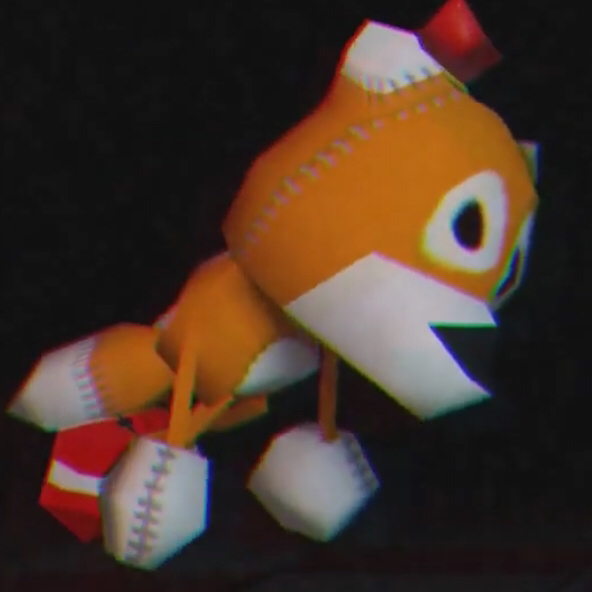 Sonic Soul Tails Doll