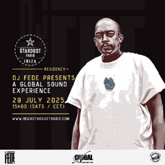 Dj Fede Presents a Global Sound Experience