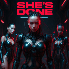 She's Done - Dórian (Radio Mix)