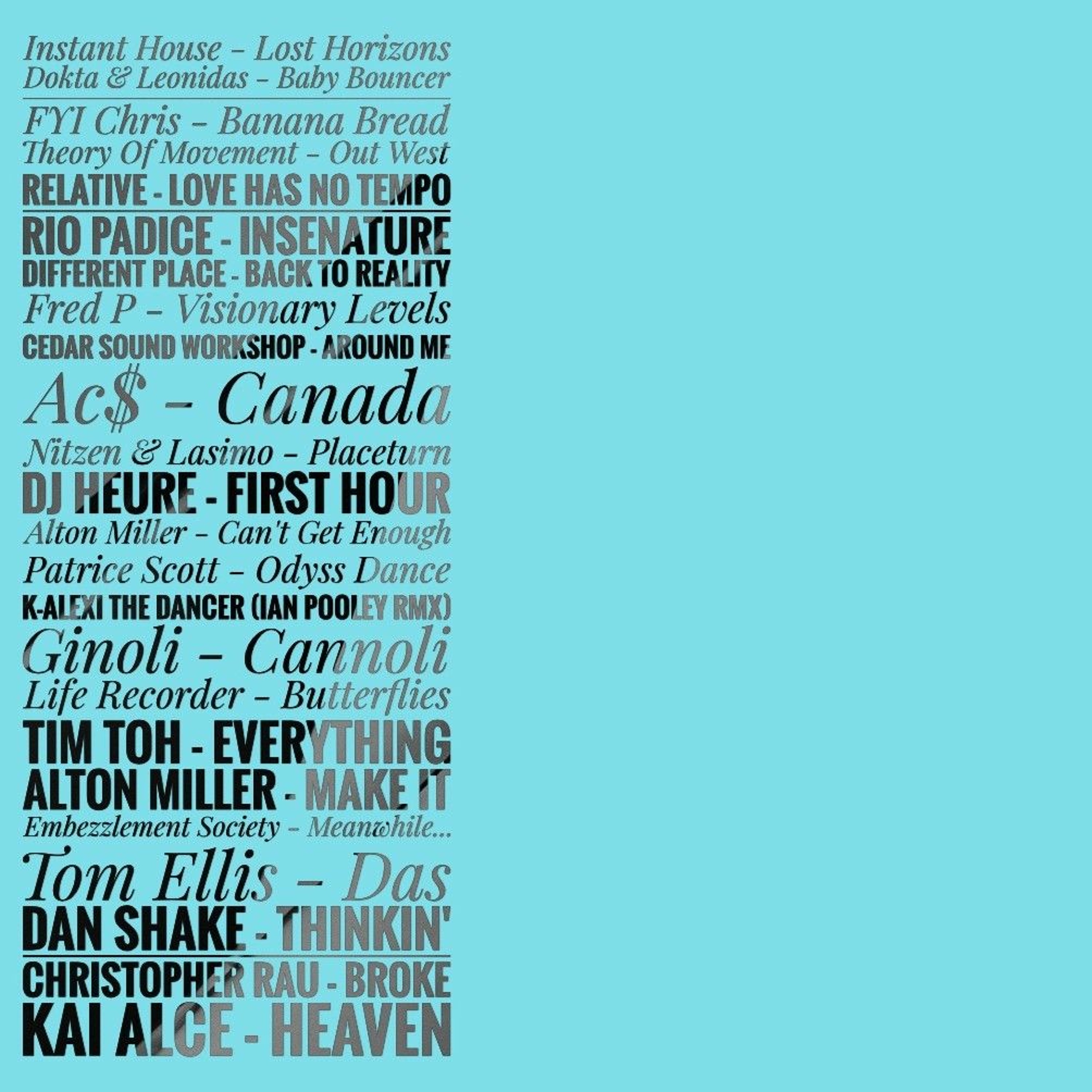 4Colours - Jan
