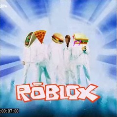 I WANT IT THAT WAY - ROBLOX PIZZA GEAR COVER
