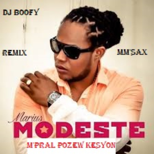 Dj Boofy - Rmx Mm' Sax M'Pral Pozew Kesyon