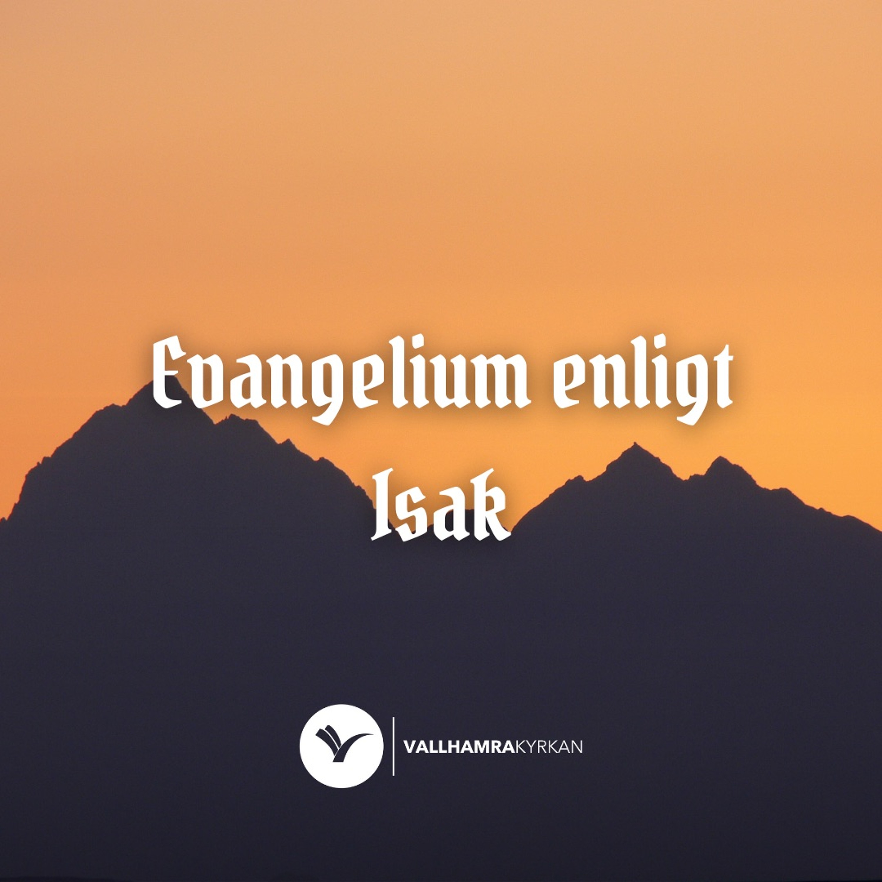 Evangelium enligt Isak | Filip Larsson | 1 september 2024 episode artwork