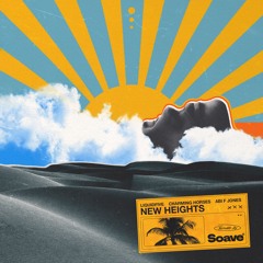 liquidfive & Charming Horses - New Heights (feat. Abi F Jones)