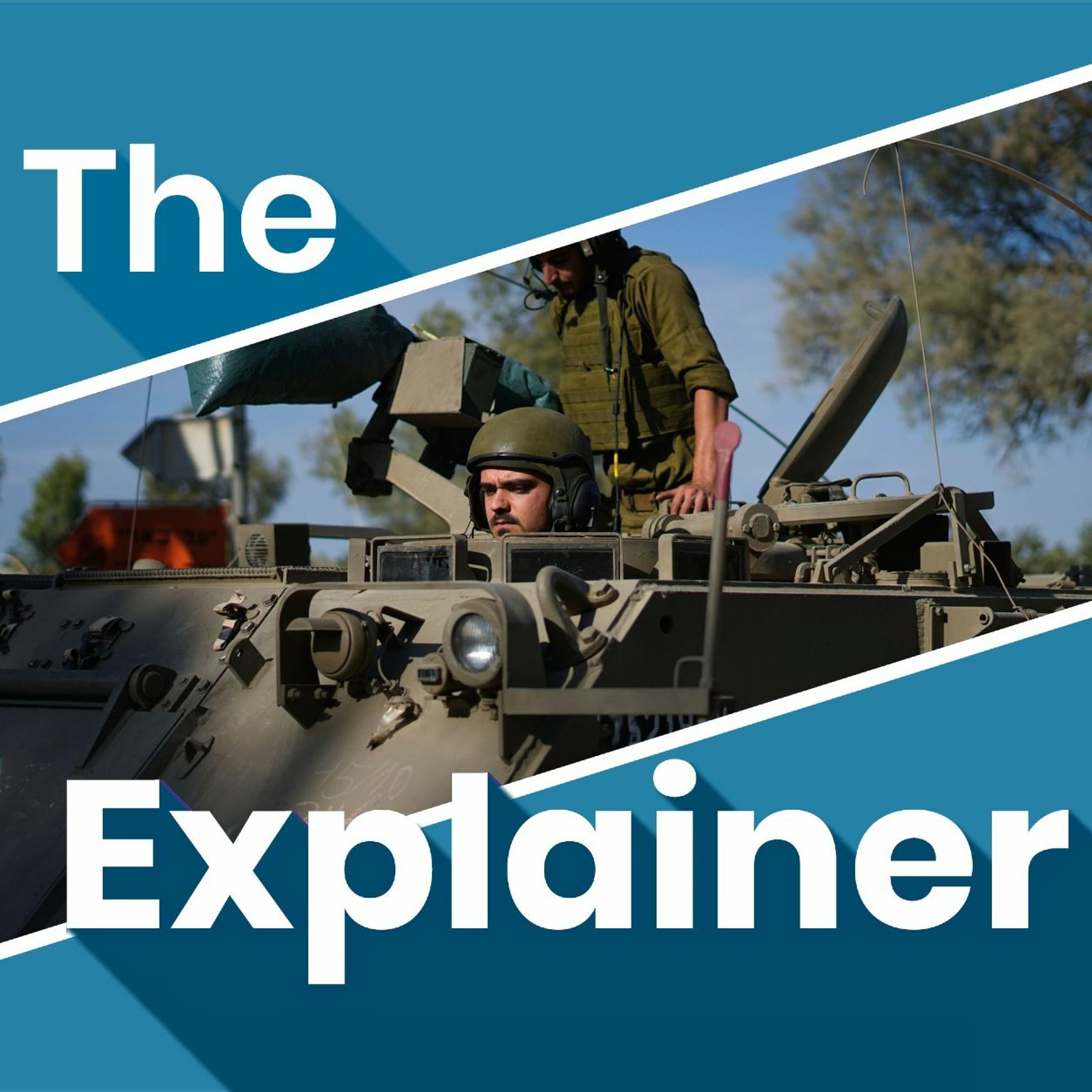 What would an Israeli ground offensive look like?