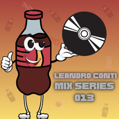 Leandro Conti - Mix Series 013 (USA)