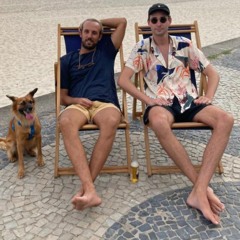 GGHQ Mix #54 : Craig Ouar + Simon Bomeisl (DOMply, Rio De Janeiro)"Empty Beach Whispers"