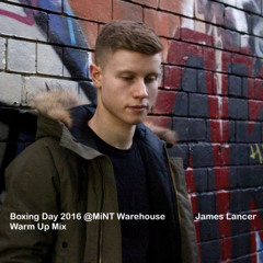 Boxing Day 2016 @ Mint Warehouse Warm Up Mix