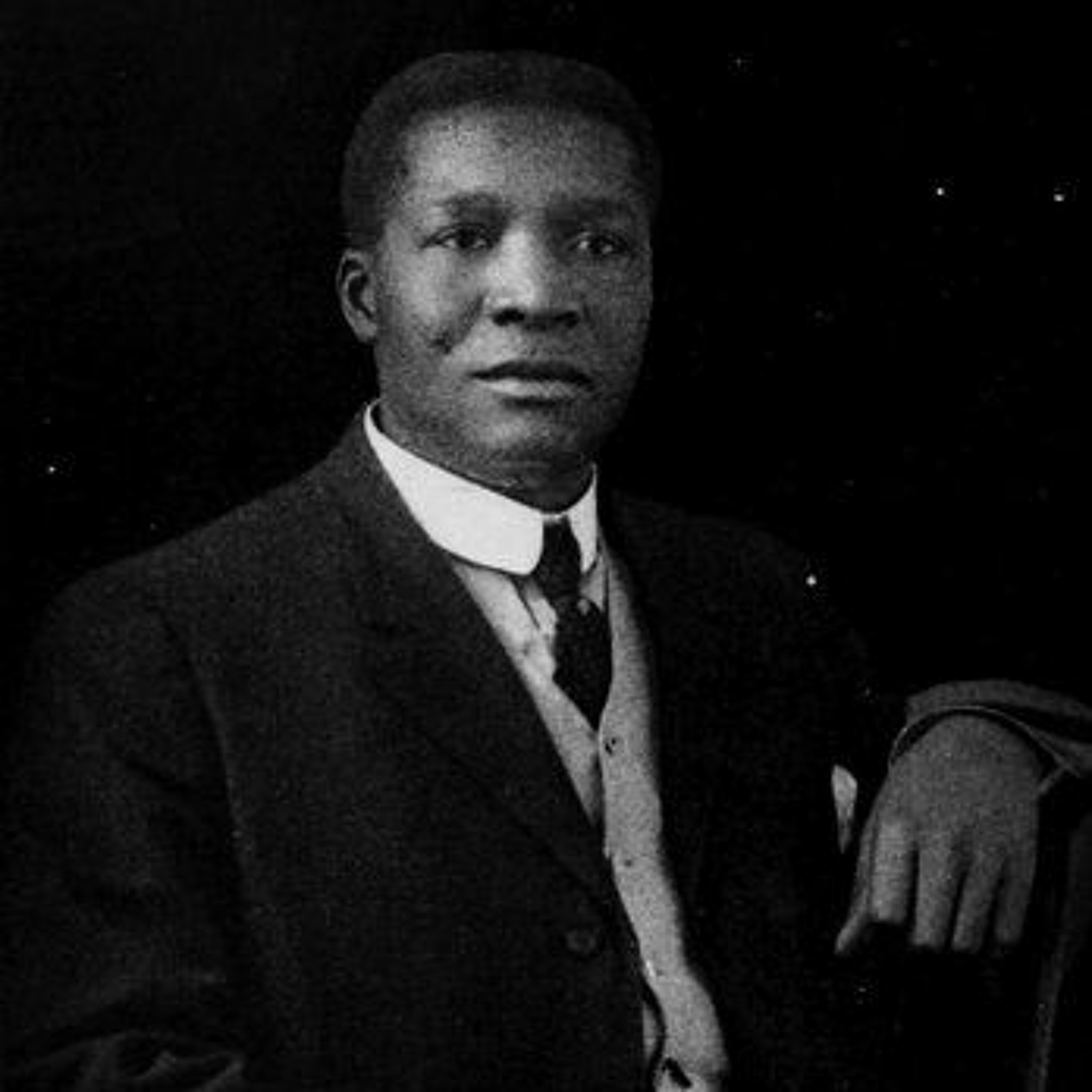 Talkin To The Wall, July 26: **Special History Episode--Robert Russa Moton** episode artwork