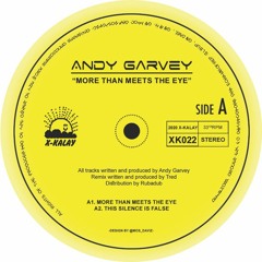 Andy Garvey - This Silence Is False (Tred Remix) [X-Kalay]