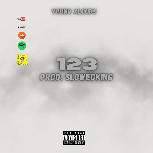 Young Xlouds - 123! (Prod. SLOWEDKING) (verse needed)