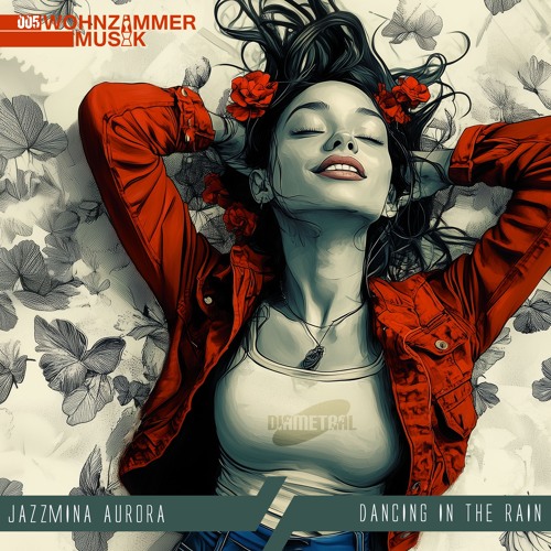 Jazzmina Aurora - Dancing in the Rain