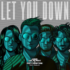 Let You Down (Joachim Pastor Remix) [feat. Findlay]