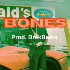 Bones (Travis Scott Type Beat x Drake Type Beat)