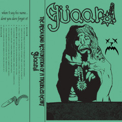 Güaard - All That Lies Here, Ïs a bloody cloak and a useless swörd.