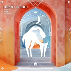 Bendi, KVM, Karisna - Heart N Soul (Radio Edit) [Cafe De Anatolia]