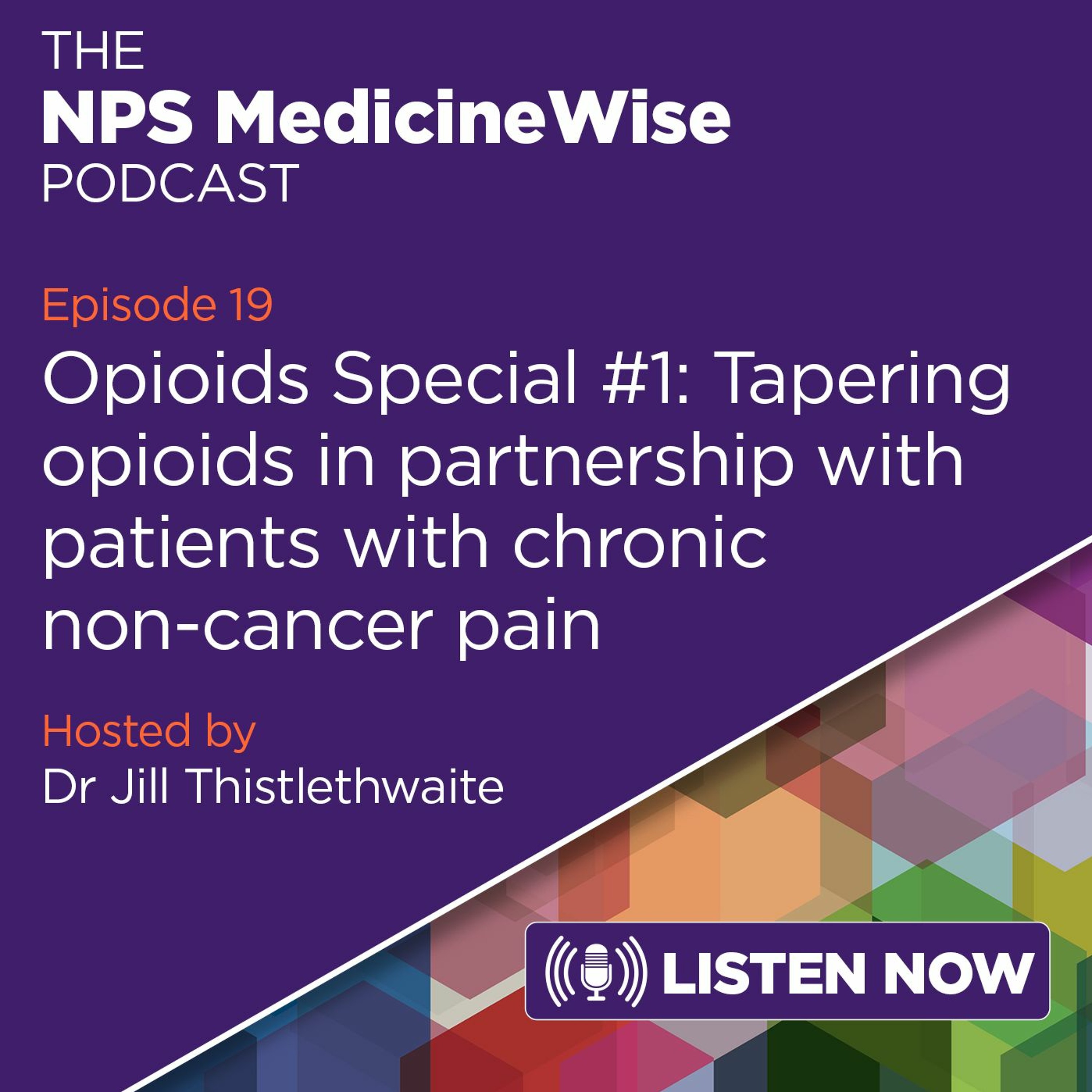 NPS MedicineWise Podcasts