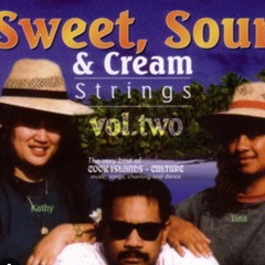 Sweet sour & cream - We Three