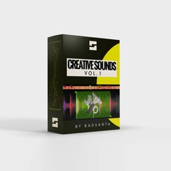 Creative Sounds Sample Pack Vol. 1 (FREE DOWNLOAD)