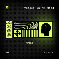 Aulas 04 - Voices in my head (Techno , Psy , Trance)