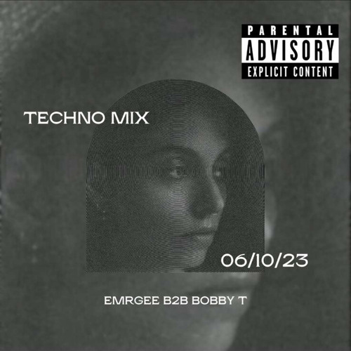 Hard Techno 01 Emrgee X Bobby T