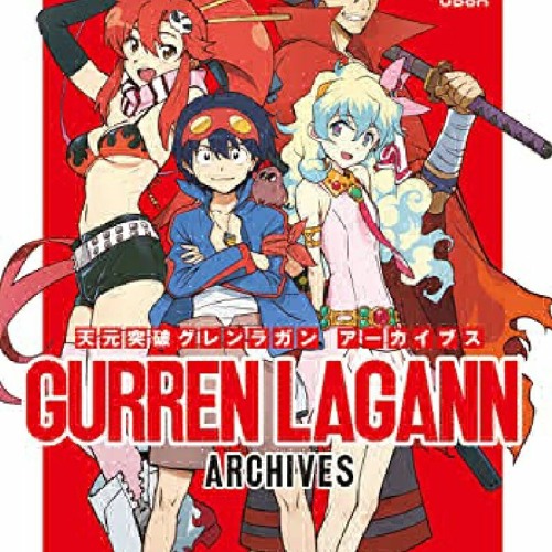 Gurren lagann stream hot sale