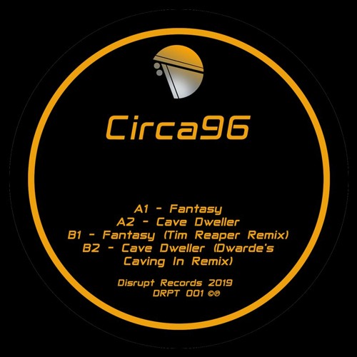 Circa96 - Fantasy (Tim Reaper Remix)