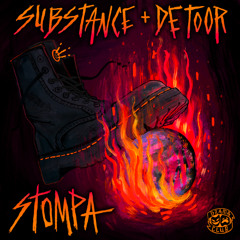 SUBSTANCE x DETOOR - STOMPA