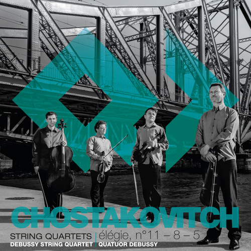 String Quartet No. 5 in B-Flat Major, Op. 92: II. Andante