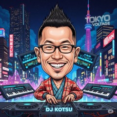 FDD296_Tokyo Voltage