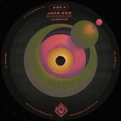 Premiere : Jack Keo - Bigger (LKDNV09)