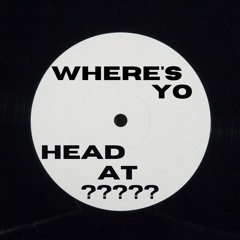 WHERE'S YOUR HEAD AT? - NB BOOTLEG MIX