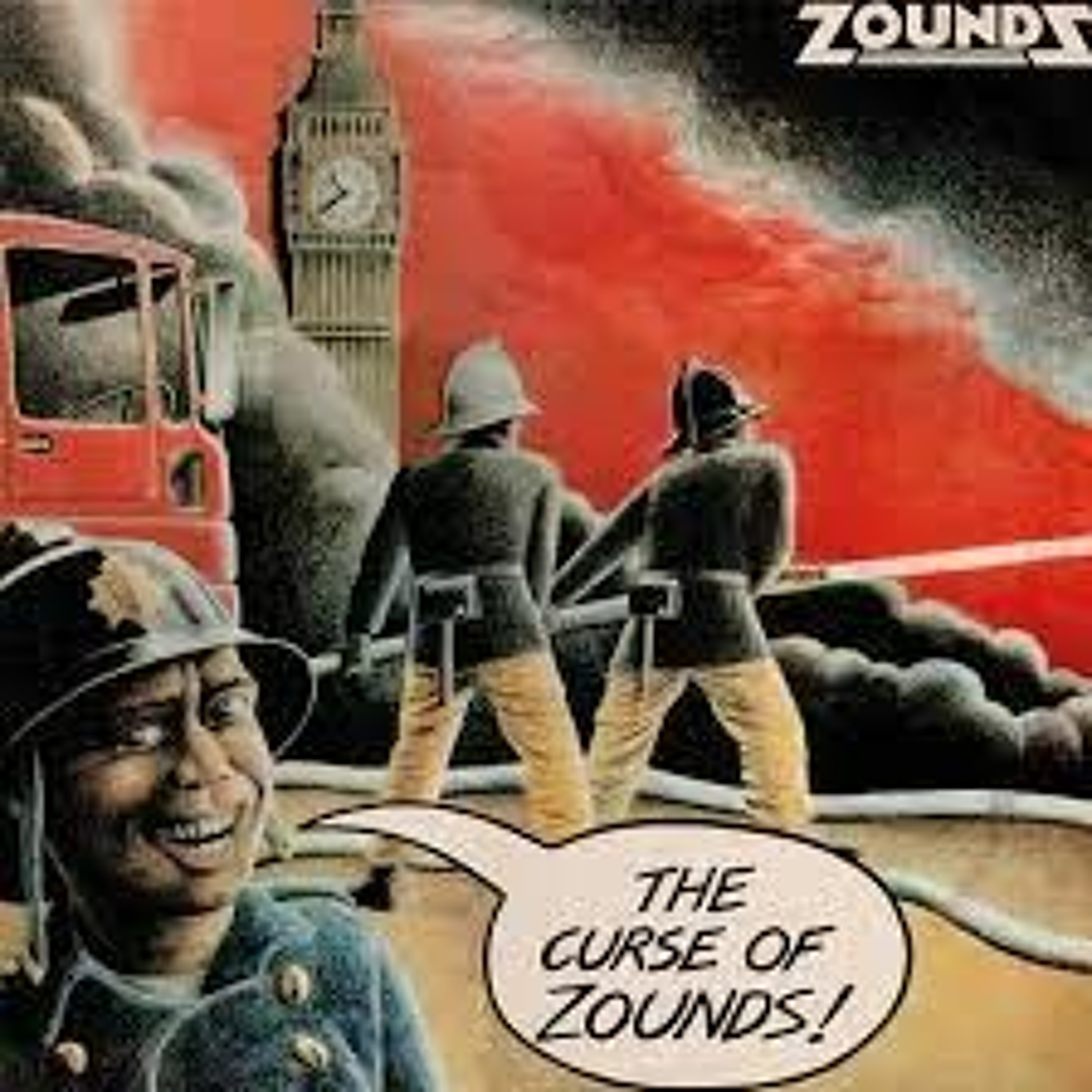 Zoundz "Curse of Zoundz" is the featured album